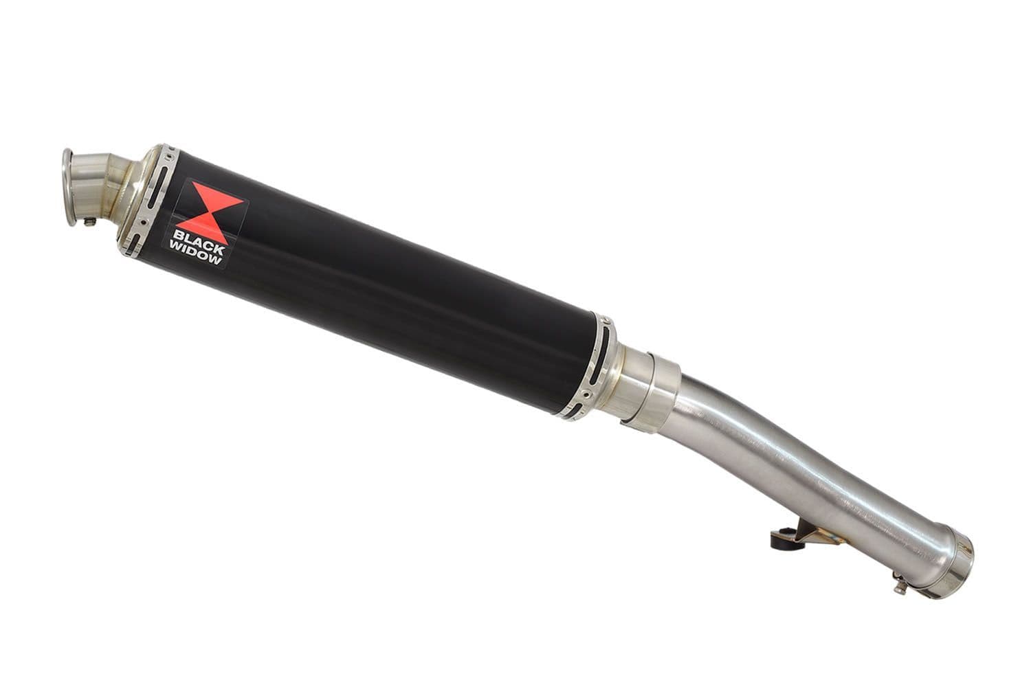 CBR600 CBR 600 FX FY 1999 2000 Exhaust Silencer Round End Can