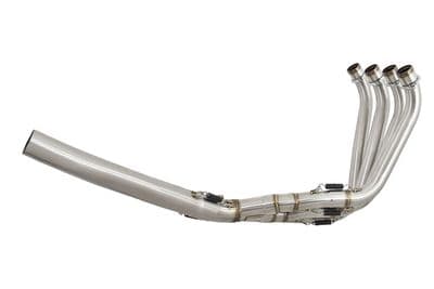 CBR650F 2014-2020 High Level De-Cat Exhaust System No Silencer