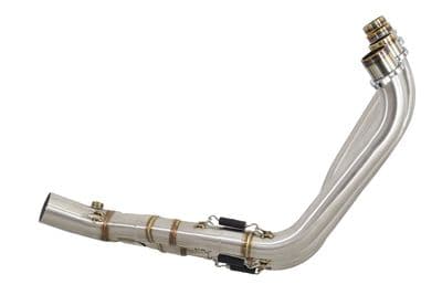 CBR650F 2014-2020 Low Level De-Cat Exhaust System No Silencer