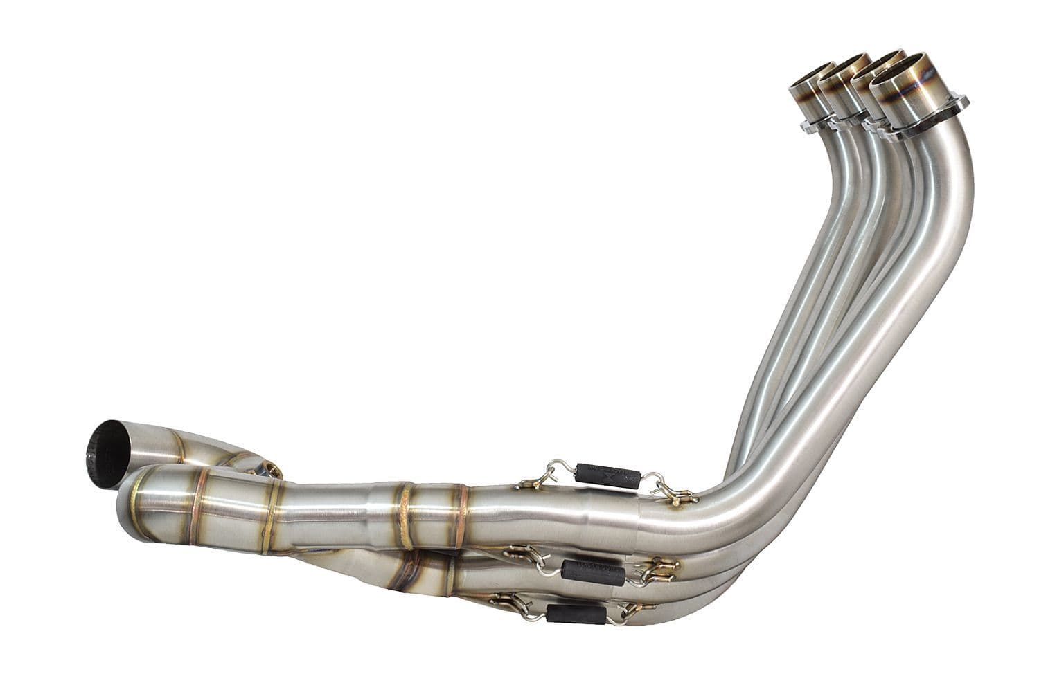 CBR650R 2021-2023 De-Cat Low Level Downpipes