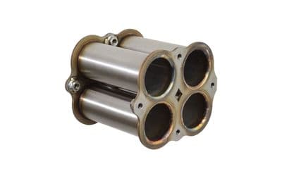 CBR929RR Fireblade 00-01 Exhaust Valve Eliminator HTEV