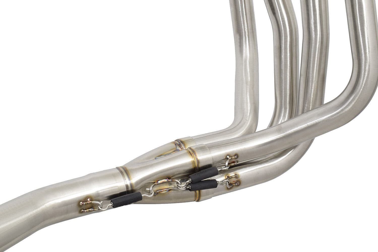 CBR929RR Fireblade 00-01 Performance Exhaust System 230mm GP Round