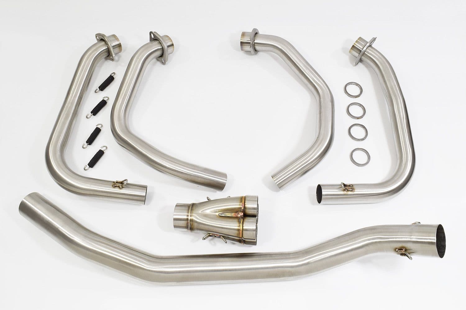 CBR929RR Fireblade 00-01 Performance Race Headers Downpipes