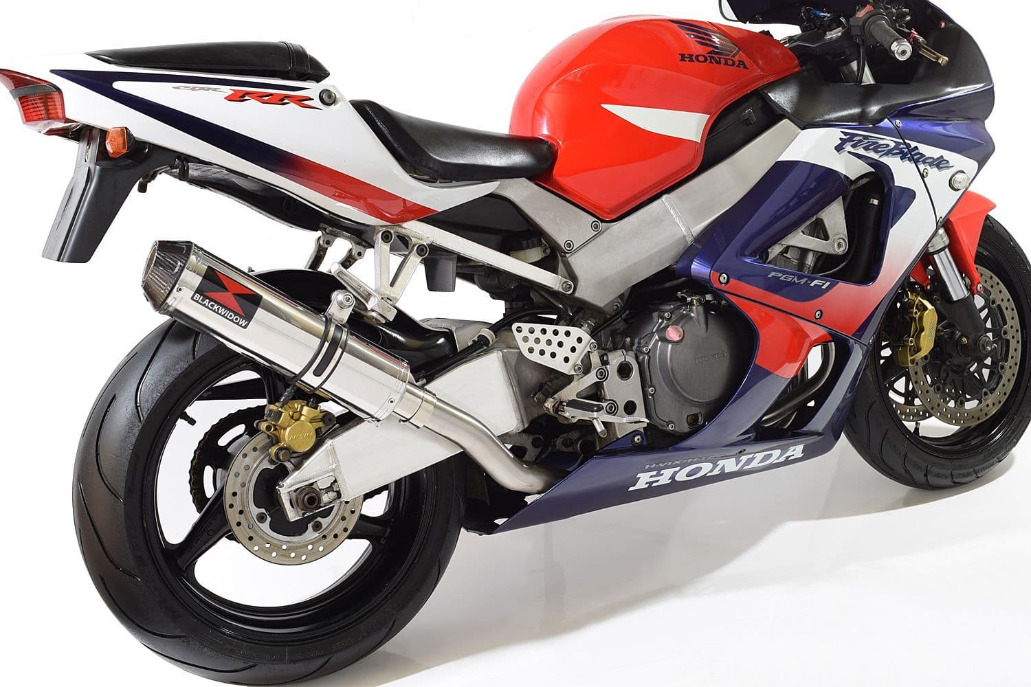 ●○送料込み！！CBR954RRテクニカルスポーツレーシングTSRレーシングシート○● CBR954RR レースベース車」を新発売 | Honda 企業情報サイト
