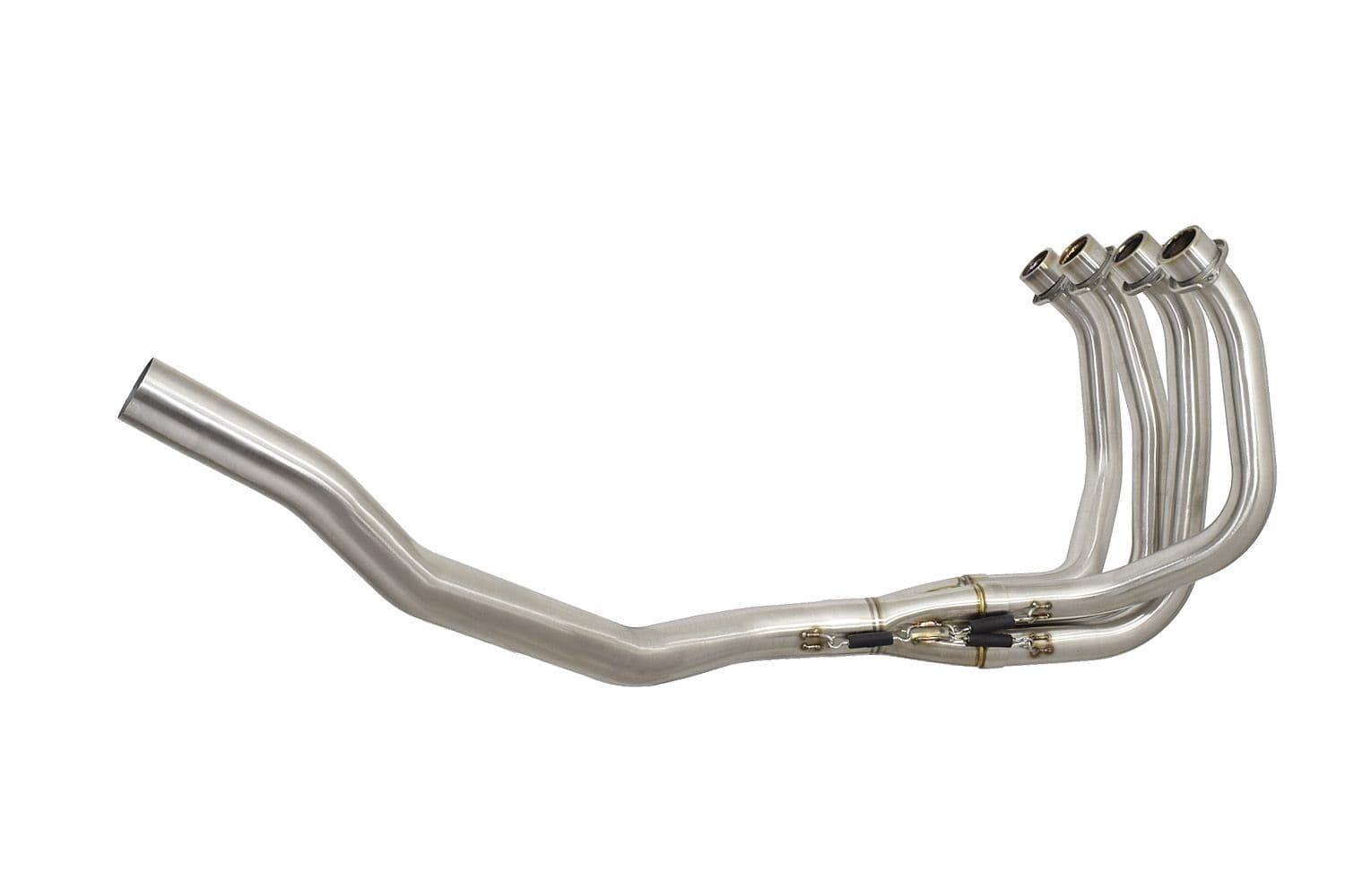 その他 RRS BP - CS CBR954RR Fireblade 02-03 Performance Headers Downpipes