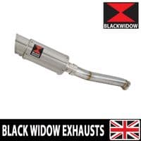 CF Moto 800 MT 2022 - 2024 Exhaust Silencer 200mm Round Stainless