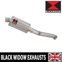 CF Moto 800 MT 2022 - 2024 Exhaust Silencer 230mm Oval Stainless