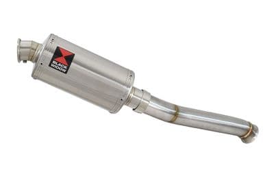 CF Moto 800 MT 2022 - 2024 Exhaust Silencer 230mm Oval Stainless