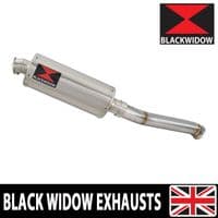 CF Moto 800 MT 2022 - 2024 Exhaust Silencer 300mm Oval Stainless