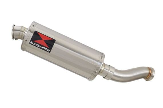 CF Moto 800 MT 2022 - 2024 Exhaust Silencer 300mm Round Stainless