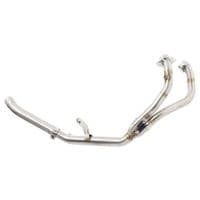 CMX 1100 Rebel 2025-2026 Exhaust System 230 mm Round GP Stainless Steel Silencer