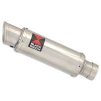CMX 1100 Rebel 2025-2026 Exhaust System 230 mm Round GP Stainless Steel Silencer