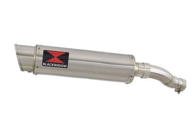 CMX 500 Rebel 2020 - 2024 Exhaust Silencer 360mm Round Stainless Steel