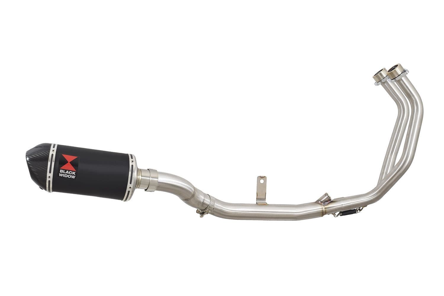 CMX 500 Rebel 2020 - 2024 Performance Exhaust System 200mm Oval
