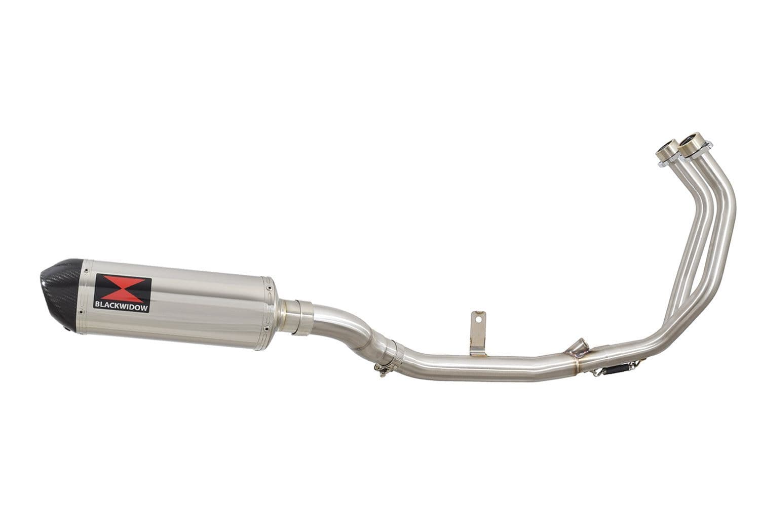CMX 500 Rebel 2020 - 2024 Performance Exhaust System 300mm Oval