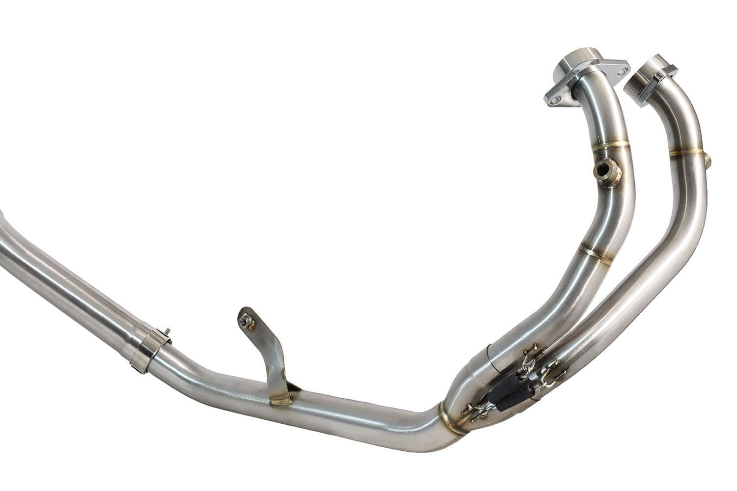 CMX1100 Rebel 2021 - 2024 De Cat Exhaust System 230mm Carbon Round