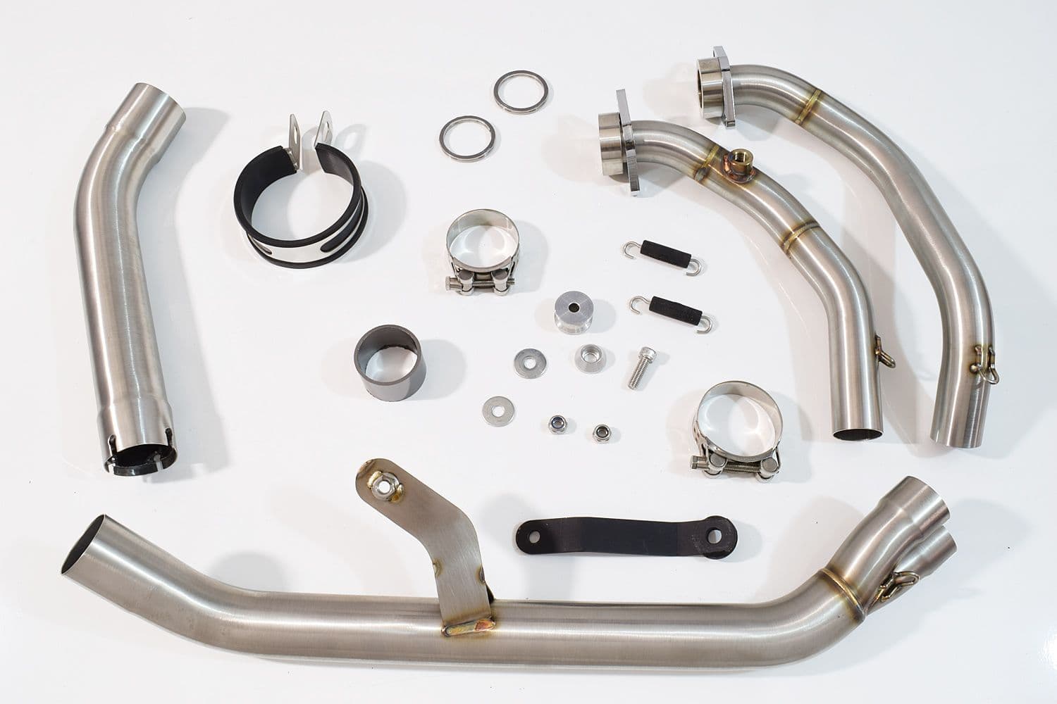 CMX1100 Rebel 2021 - 2024 De Cat Exhaust System 230mm Carbon Round