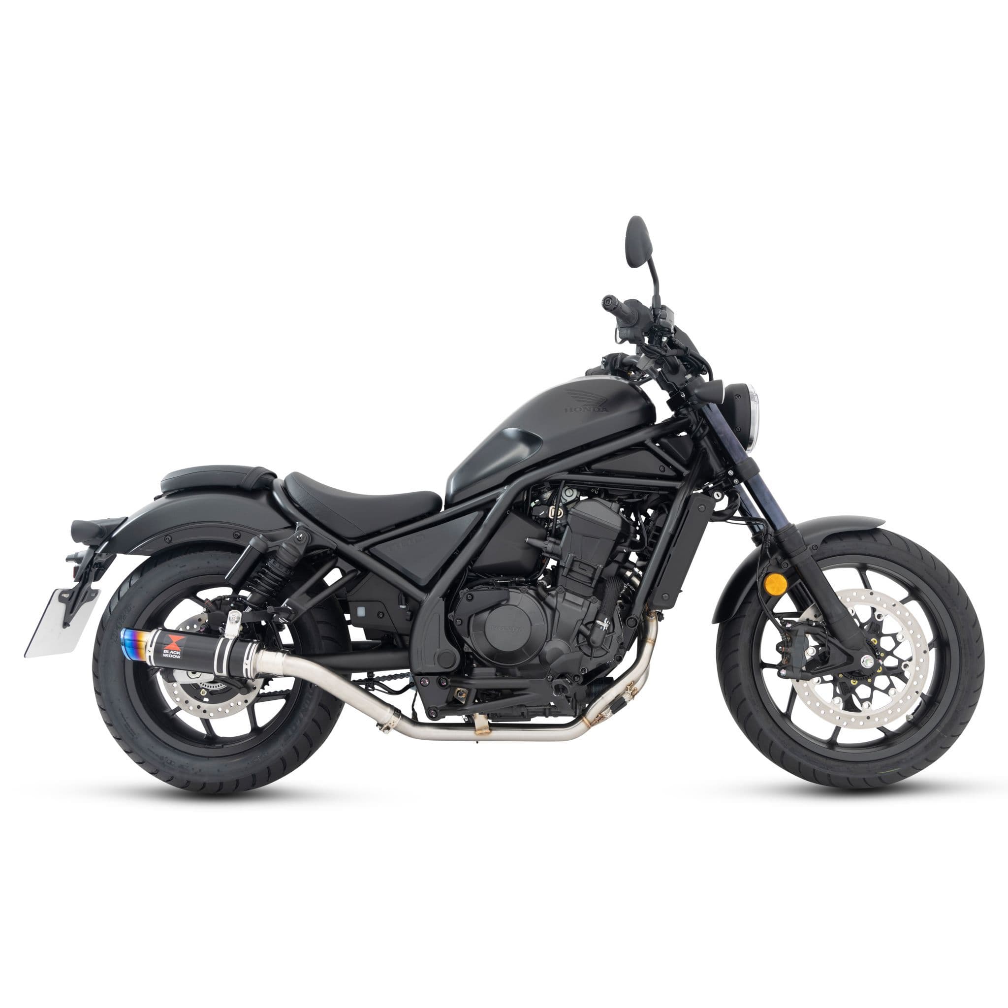 ののん CMX 1100 Rebel