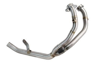 CMX1100 Rebel 2021 - 2024 De - Cat Performance Exhaust Downpipes