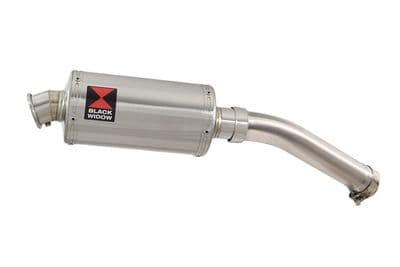 CMX1100 Rebel 2021 - 2024 Link Pipe & 230mm Oval Stainless Silencer Kit