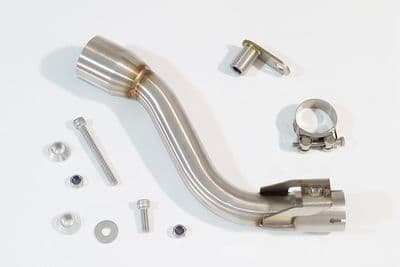 CRF 250 L/LA & Rally 2017-2020 Exhaust Link Pipe
