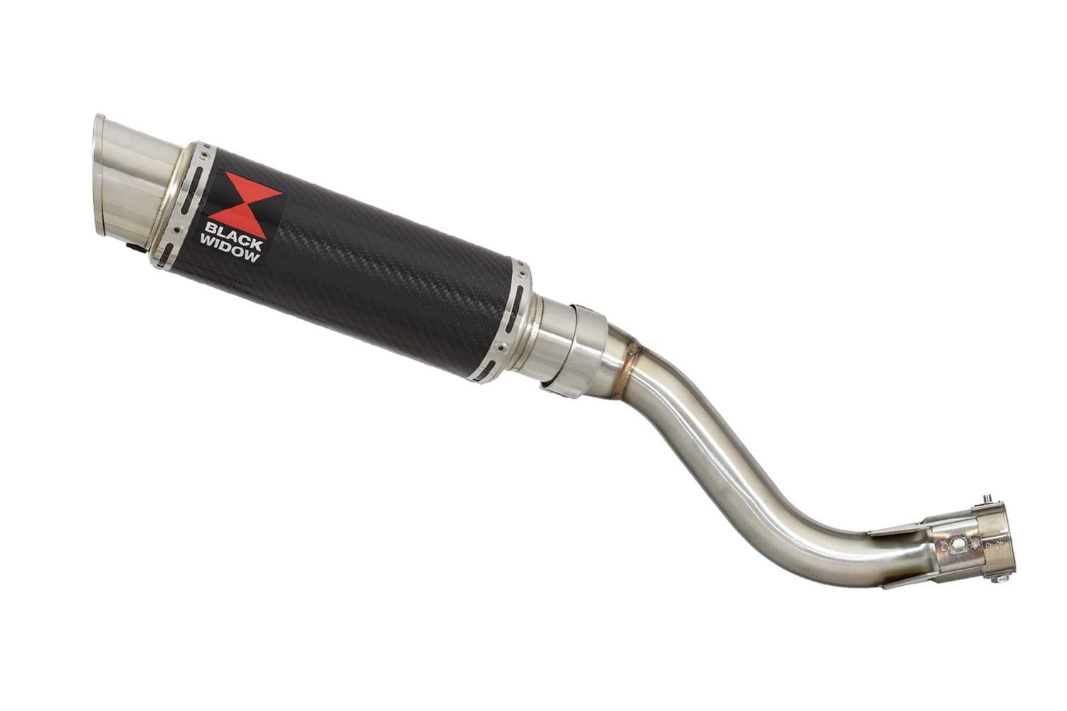 DOMINATOR Exhaust Silencer Muffler ST Compatible With CRF 250 Rally 2017-2019