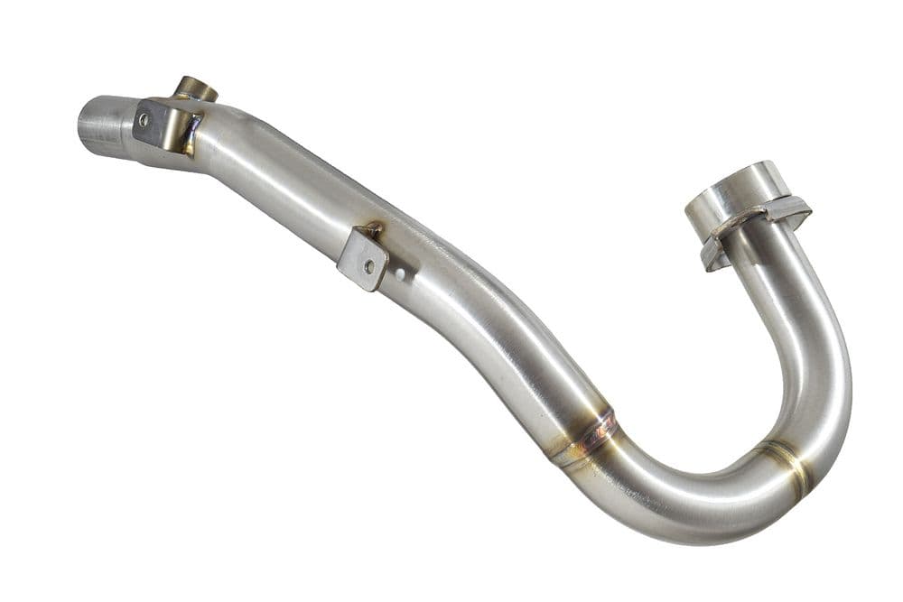 Header Front CRF 300 L 2021 - 2024 Performance Exhaust Header Front Pipe