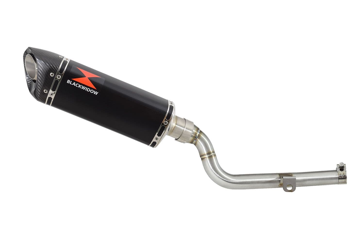 CRF 300 L 2021-2024 Performance Exhaust Silencer 300mm Tri Oval