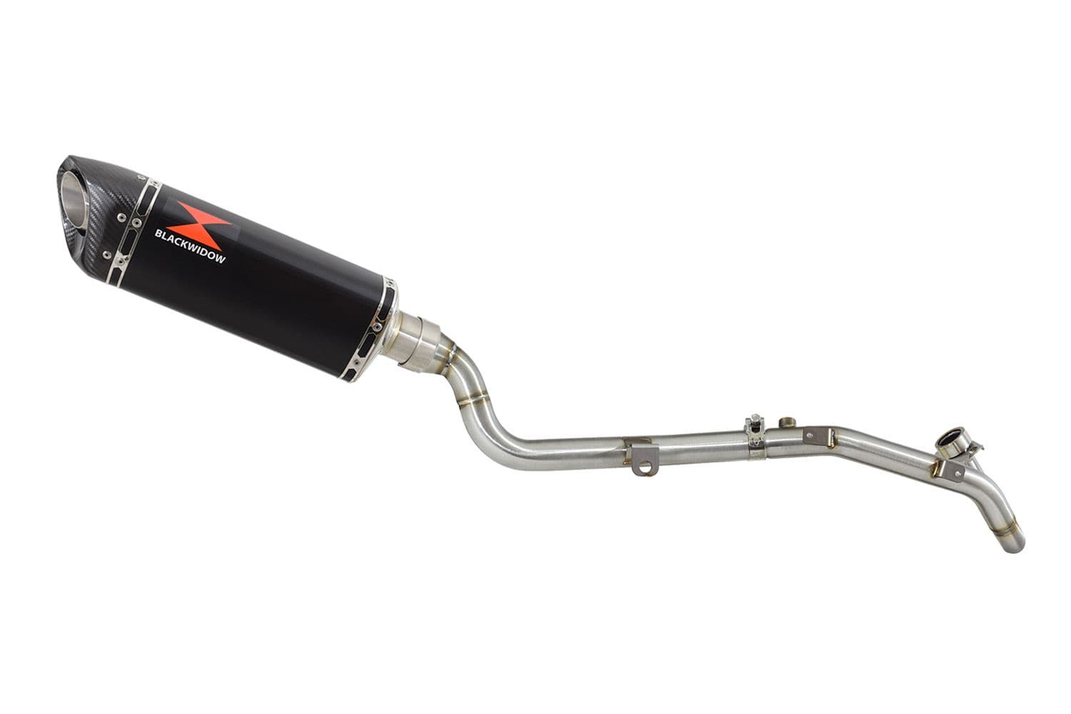 CRF 300 L 2021-2024 Performance Exhaust System 300mm Tri Oval