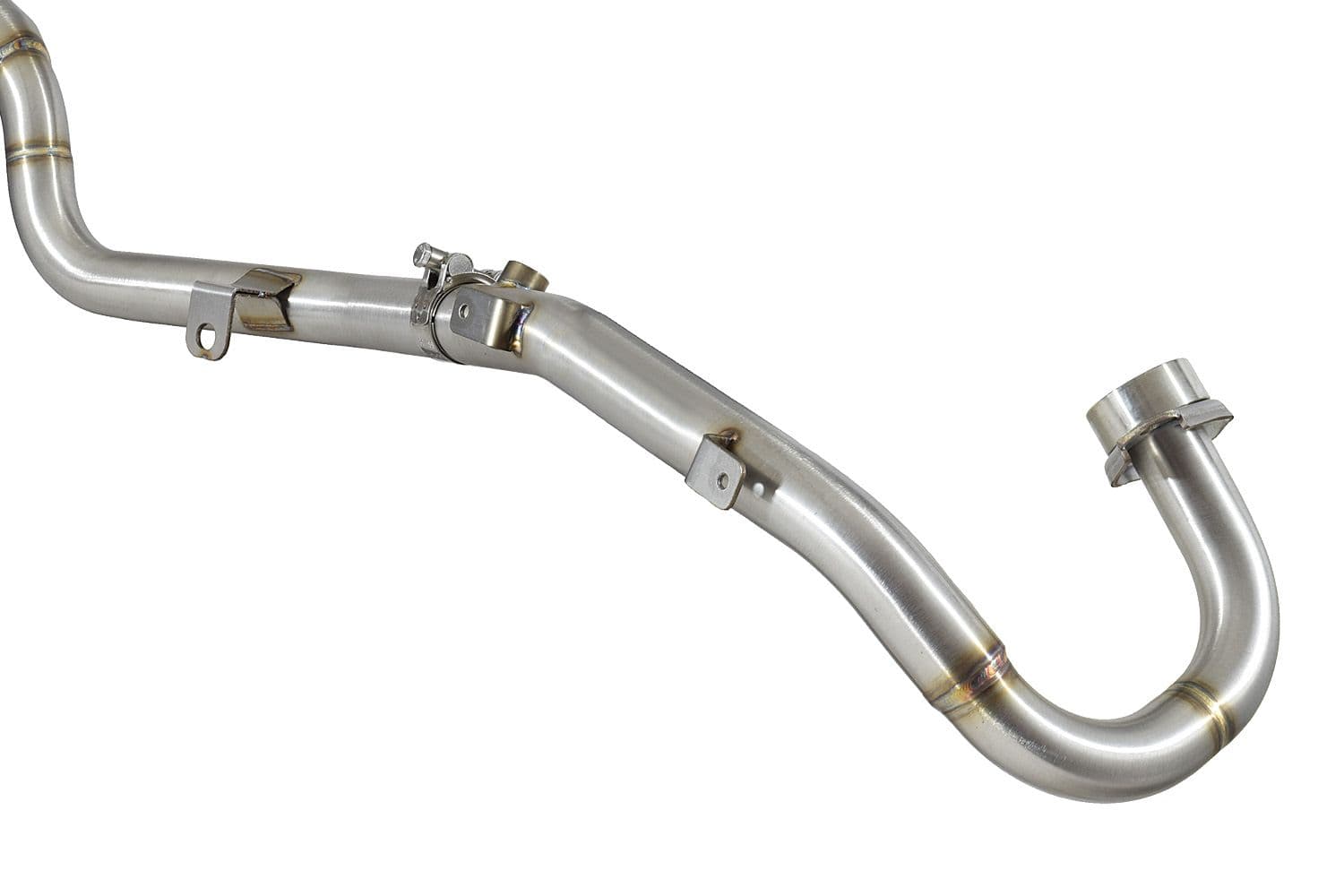 ビー CRF 300 L 2021-2024 Performance Exhaust System 370mm Round