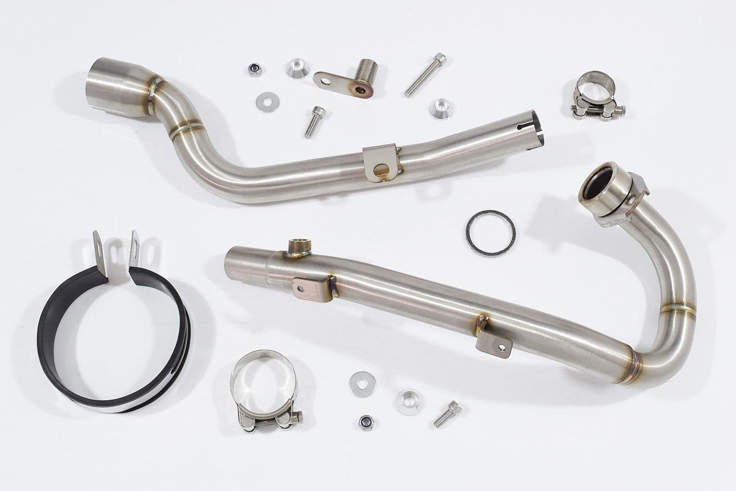 ビー CRF 300 L 2021-2024 Performance Exhaust System 370mm Round