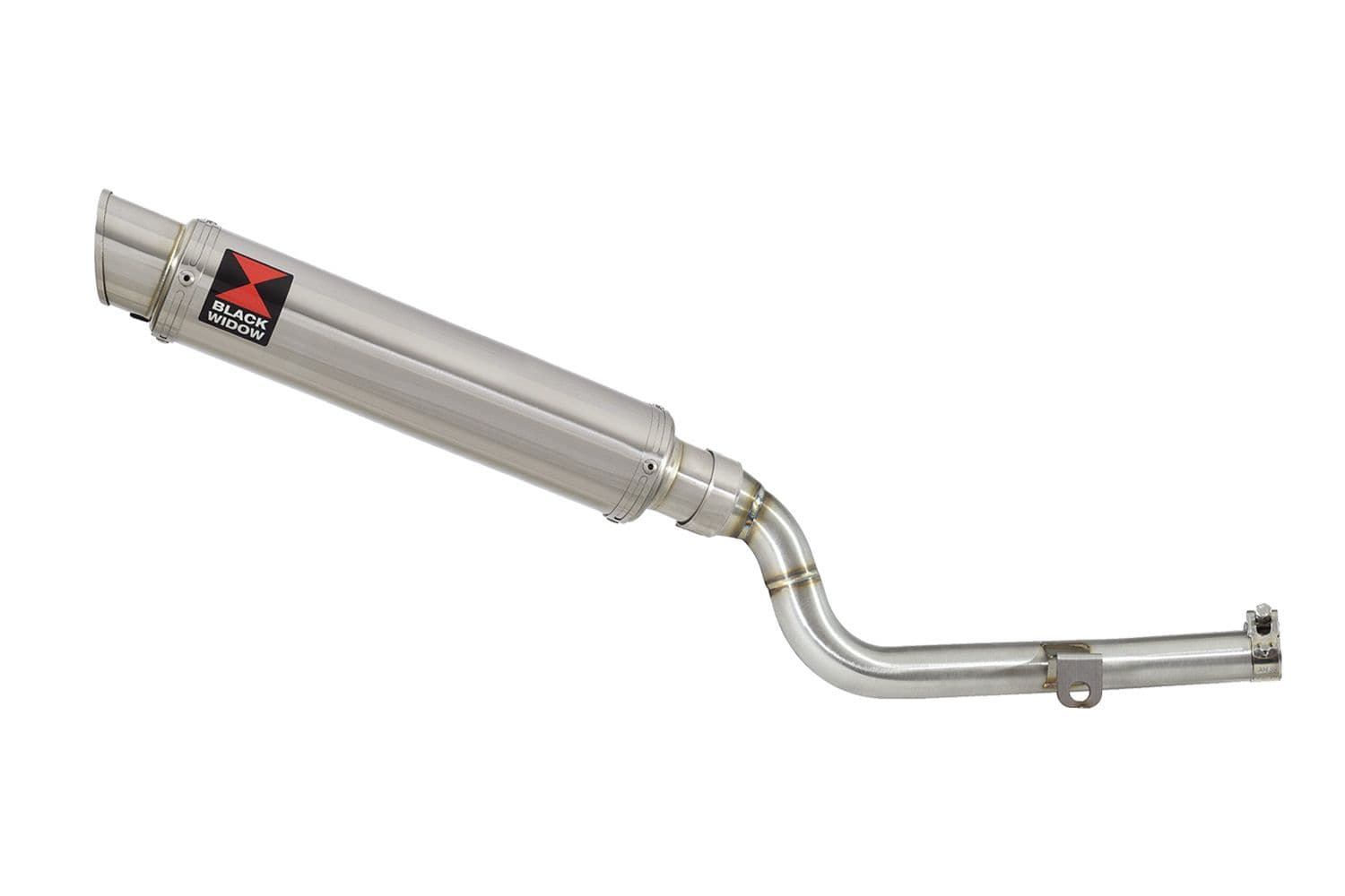 yuuu.　36 CRF 300 RALLY 2021 -2024 Performance Exhaust Silencer 350mm Round