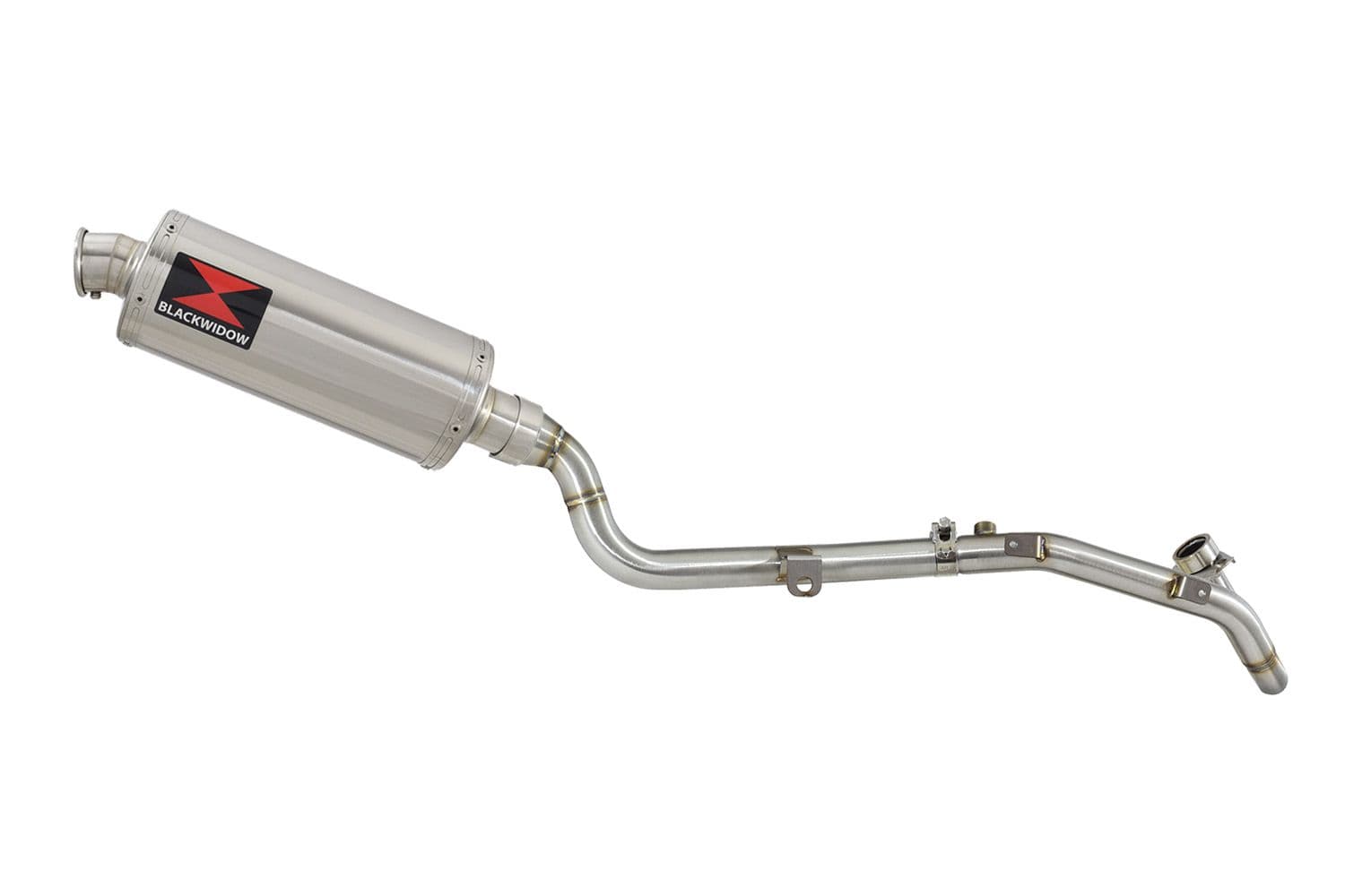 CRF 300 RALLY 2021 - 2024 Performance Exhaust System 300mm Oval