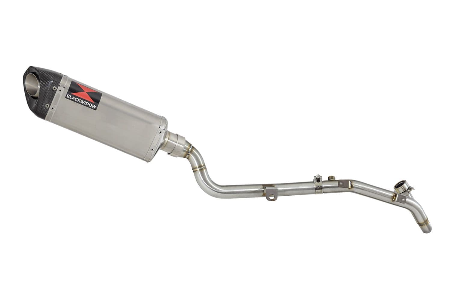 nk CRF 300 RALLY 2021 - 2024 Performance Exhaust System 300mm Tri