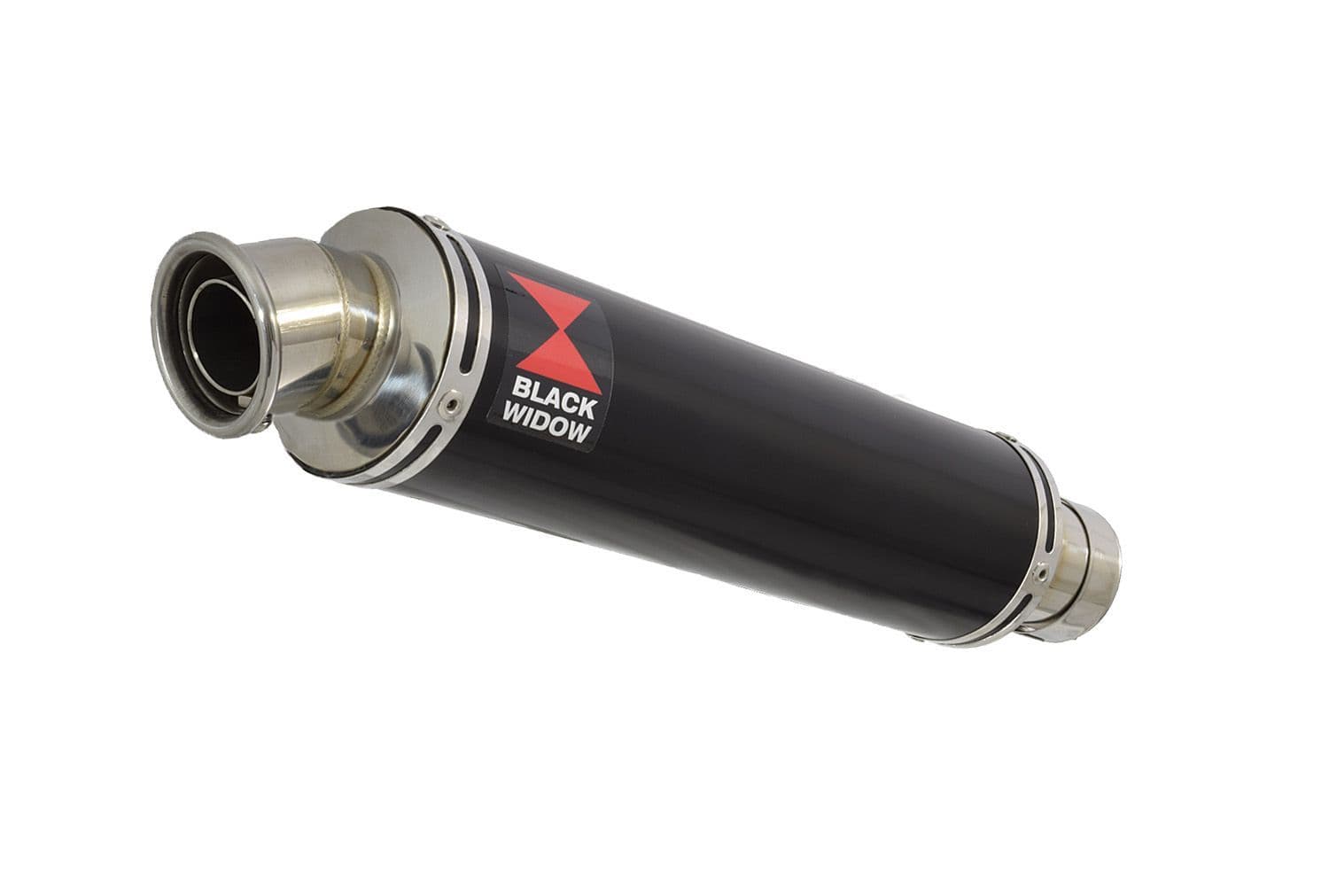 CRF1100 2024 - 2025 Africa Twin Exhaust Silencer Kit 350mm