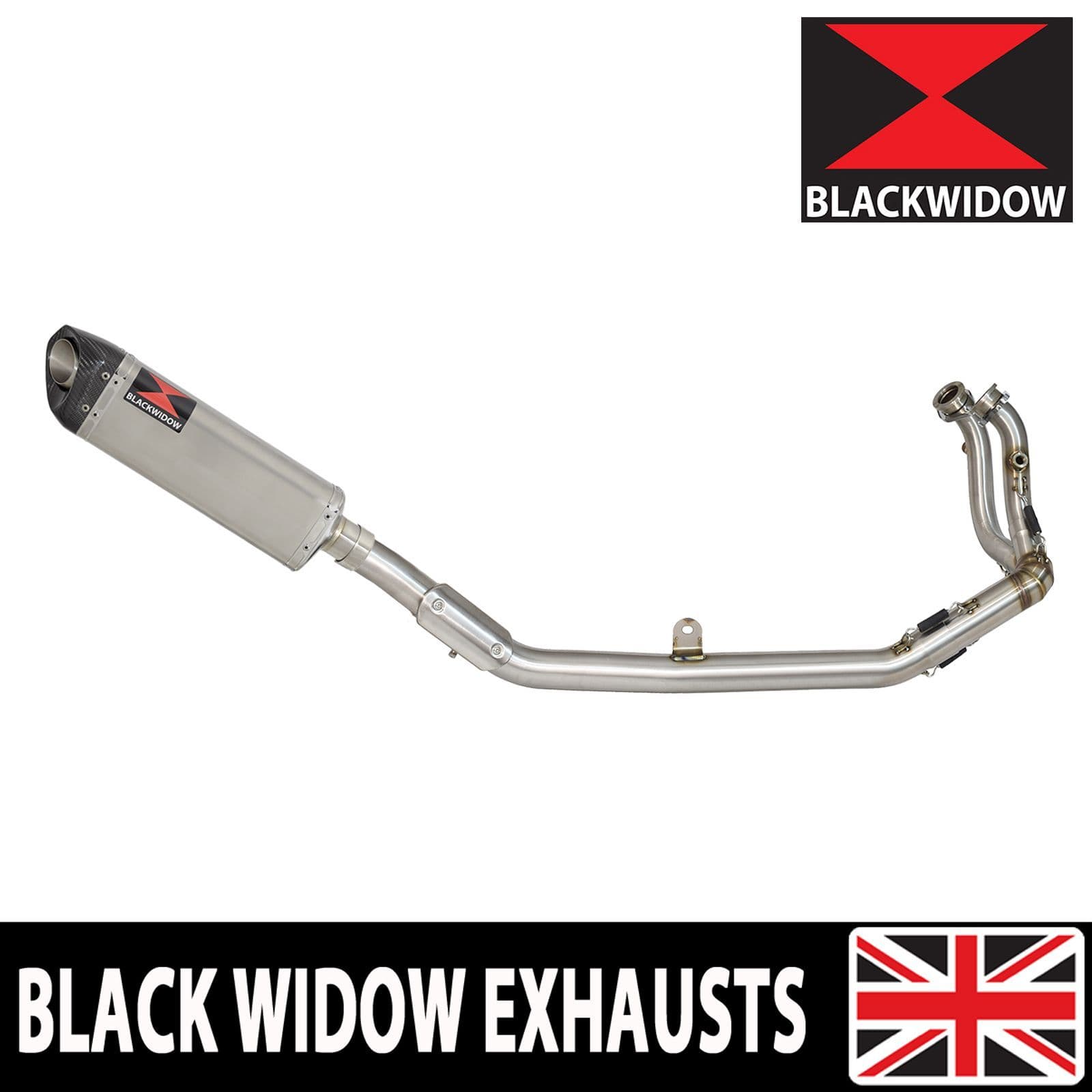 CRF1100 Africa Twin Adventure Sports 20-23 Exhaust Full System