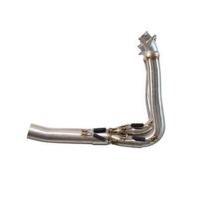 Daytona 660 2024 - 2025 Exhaust Downpipes Headers