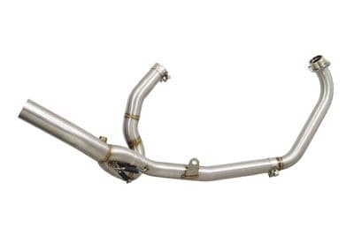 DL650 V-Strom 2017 - 2024 Exhaust Headers Manifold Downpipes