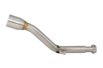 DR 125 SM Exhaust Link Pipe