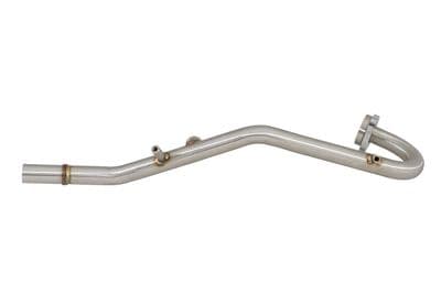 DR 125 SM Performance Exhaust Header Front Pipe