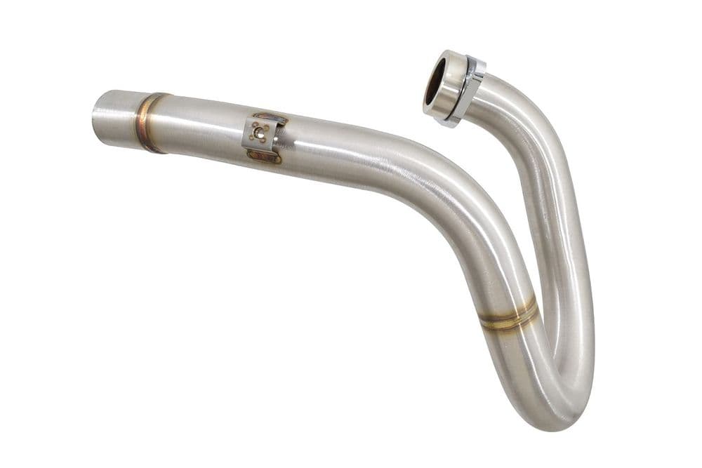 Header Front DRZ 400 S / SM 2000 - 2024 Exhaust Header Front Pipe