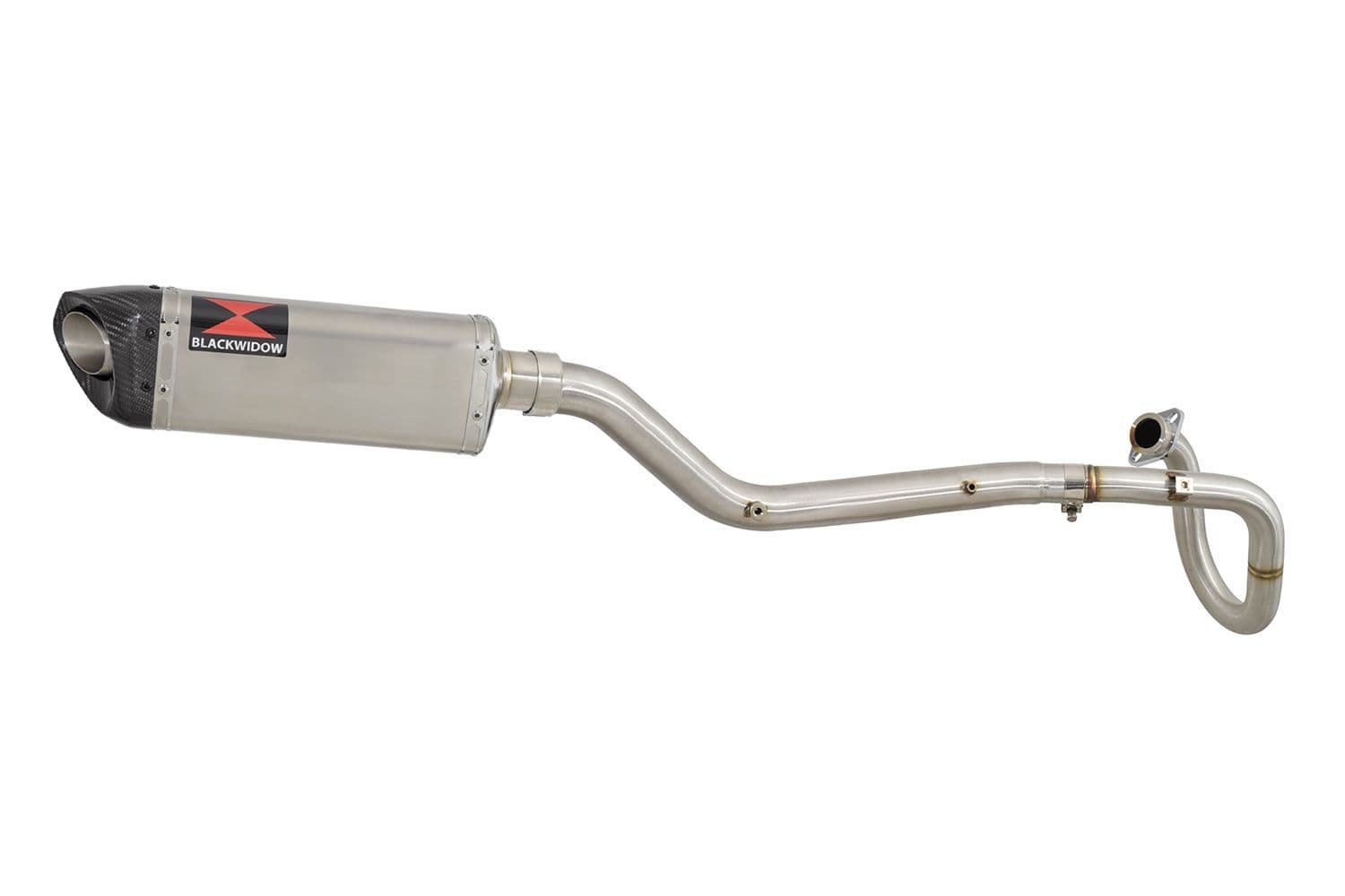 その他 H DRZ 400 S / SM 2000 - 2024 Exhaust System 300 mm Tri-Oval