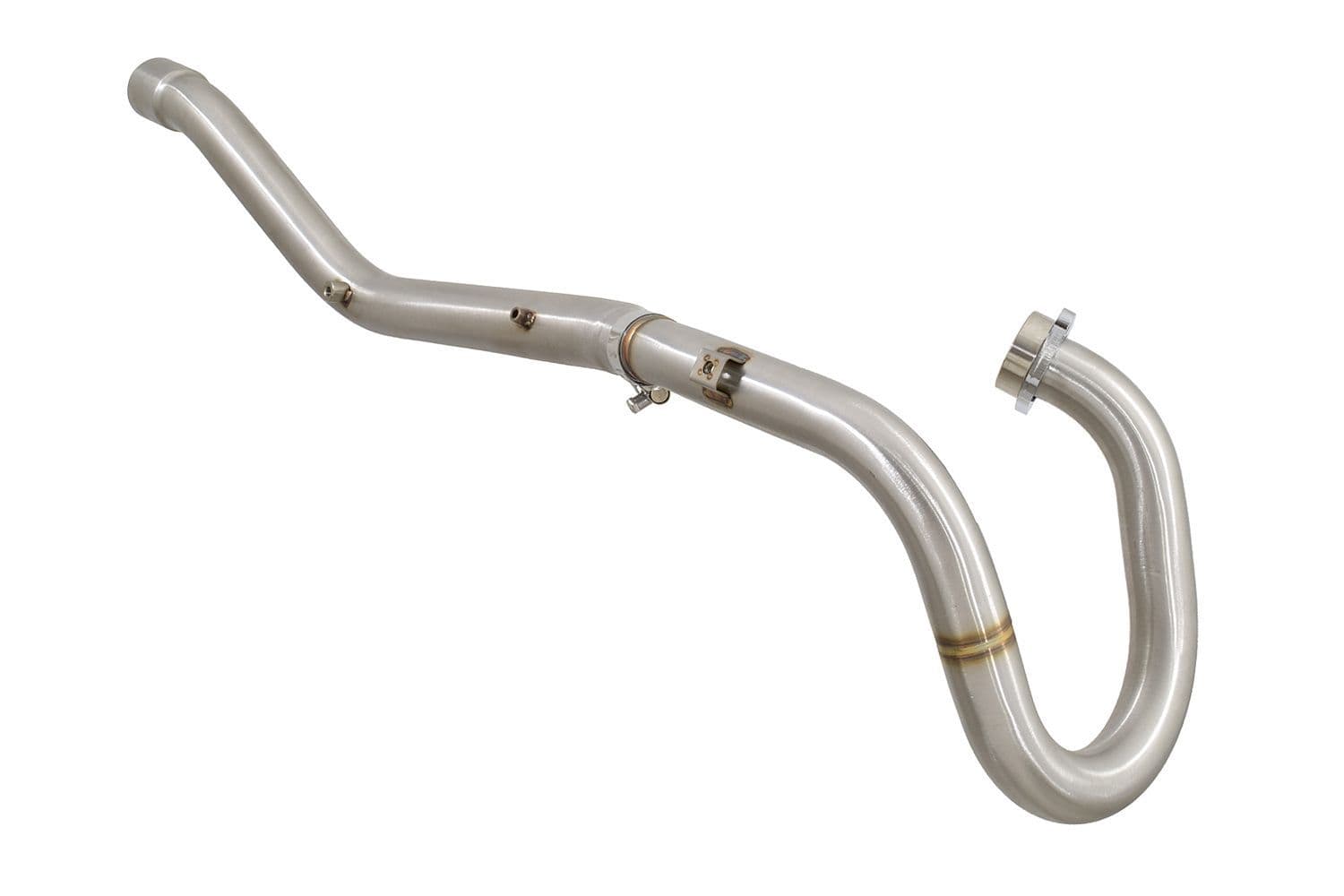 DRZ 400 S / SM Performance Exhaust Header Front Pipe & Link Pipe