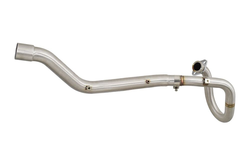 DRZ 400 S / SM Performance Exhaust Header Front Pipe & Link Pipe