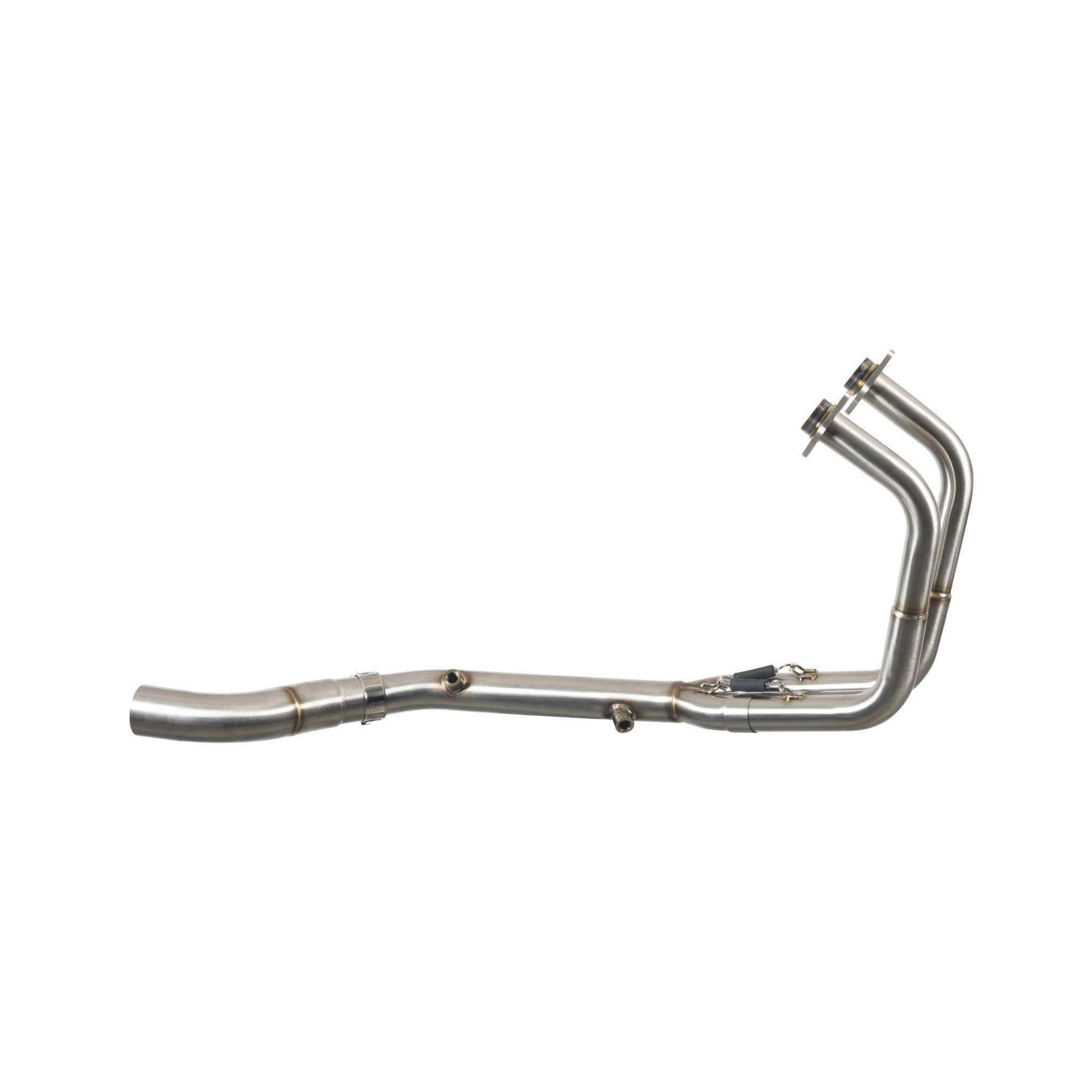 SOLD‼️ Eliminator 500 2024 - 2026 Exhaust Headers Downpipes & Link Pipe