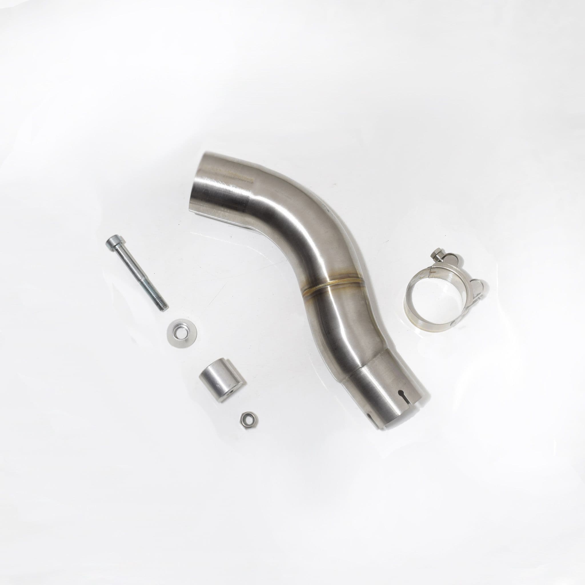 Eliminator 500 Exhaust Silencer Link Pipe