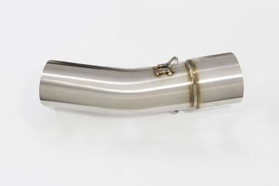 F650 GS Exhaust Link Pipe