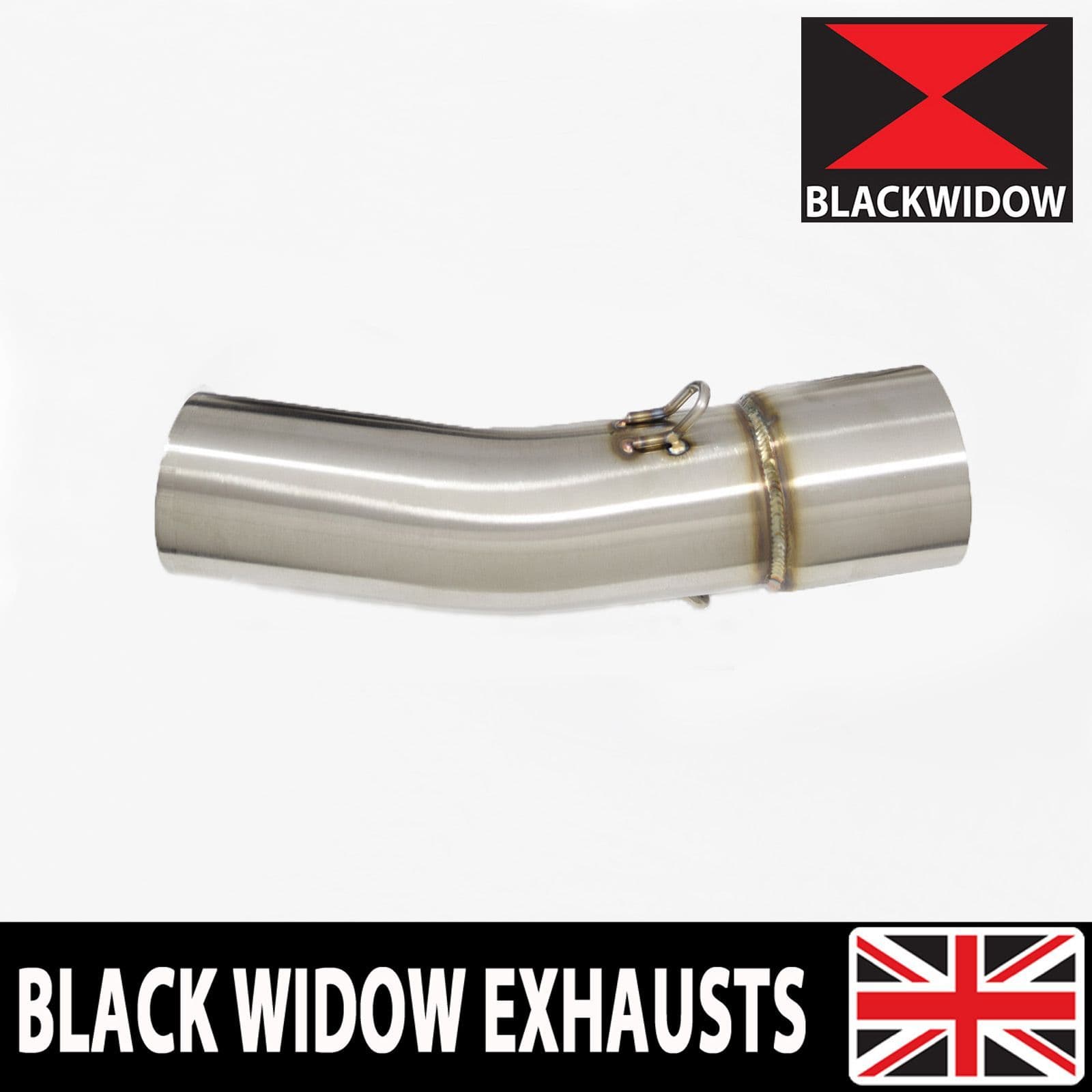 F800 GS Adventure Exhaust Link Pipe