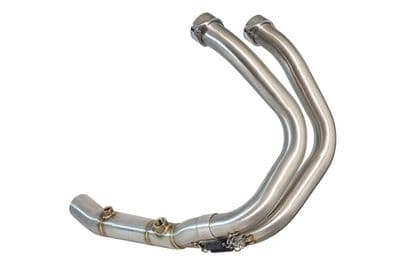 F900R De - Cat Exhaust Performance Downpipes 2020-2025