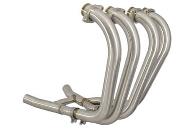 FJ 1200 Exhaust Downpipes And Collector